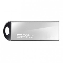 Флеш-память Silicon Power Touch 830 4GB Silver
