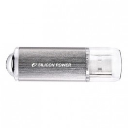 Флеш-память Silicon Power Ultima II I-Ser, 8Gb, USB 2.0, SP008GBUF2M01V1S