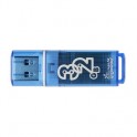 Флеш-память Smartbuy 32GB Glossy series Blue
