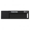 Флеш-память Toshiba TransMemory Daichi USB 3.0 32Gb чёрный THNV32DAIBLK(