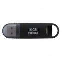 Флеш-память Toshiba TransMemory-MX Suzaku USB 3.0 8Gb чёрный THNV08SUZBL