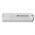Флеш-память Transcend JetFlash 370, 32Gb, USB 2.0, бел, TS32GJF370