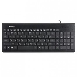 Клавиатура Intro KU590 Keyboard/USB