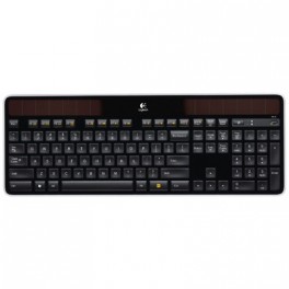 Клавиатура Logitech Wireless Solar Keyboard K750 (920-002938)