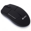 Мышь компьютерная Intro MW106 mouse/wireless/black