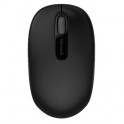 Мышь компьютерная Microsoft Wireless Mobile Mouse 1850 Black (U7Z-00004)