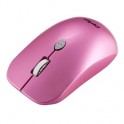Мышь компьютерная Perfeo HARMONY (PF-335-Pi), Wireless, pink