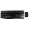 Набор клавиатура + мышь Logitech Wireless Combo MK270 (920-004518)