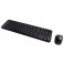 Набор клавиатура + мышь Logitech Wireless Desktop MK220 (920-003169)