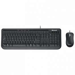 Набор клавиатура + мышь Microsoft Desktop 600 USB (APB-00011)