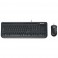 Набор клавиатура + мышь Microsoft Desktop 600 USB (APB-00011)