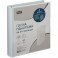 Папка Панорама на 4-х кольцах  50мм Россия