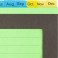 Разделитель листов с индексами Jan-Dec Attache Selection, А4, картон