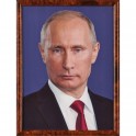 Портрет Путин В.В., 21Х30