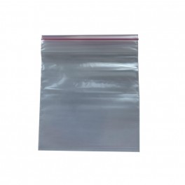 Пакет с замком (Zip Lock) 10х10 см, 50 мкм, 100 шт/уп