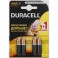 Батарея DURACELL AAA/LR03 BASIC 3шт+1 бесплатно бл/4