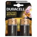 Батарея DURACELL D/LR20-2BL BASIC бл/2