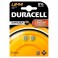 Батарейка DURACELL LR44 бл/2шт