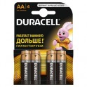 Батарейка DURACELL BASIC АА/LR6-4BL