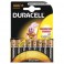 Батарейка DURACELL BASIC ААA/LR03-8BL