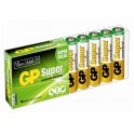 Батарея GP Super AAA/LR03/24A алкалин., 10 шт/уп. GP24A-B10