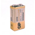 Батарея GP Super эконом упак 9V/6LR61/Крона алкалин 1шт/уп