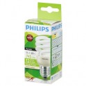 Электрич.лампа Philips CLL Tornado mini T2 12W 827 E27 теплый белый
