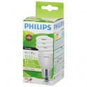 Электрич.лампа Philips CLL Tornado mini T2 20W 827 E27 теплый белый