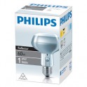 Электрич.лампа Philips рефлект. R80 60W E27 25D (30)