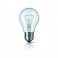 Электрич.лампа Philips стандартная/прозрачная 75W E27 CL/A55 (10/120)