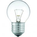 Электрич.лампа Philips шарик/прозрачная 60W E27 CL/P45 (10/100)