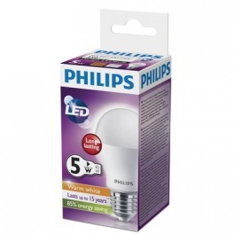 Электрич.лампа Электрич.лампа Philips (4-40)5-40W E27 3000K 230V A55