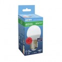 Электрич.лампа светодиодная СТАРТ, мощн 5W, цоколь E27, шар, тепл. бел