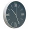 Часы настенные Clock Dark Blue 30,6x30,6_79787