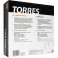 Мяч гимнастический TORRES 65 см (зеленый) spt0037816