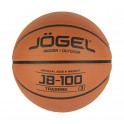 Мяч баскетбольный J?gel JB-100 №3 (BC21) 1/50,УТ-00018764