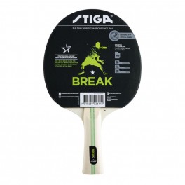 Ракетка для настольного тенниса Stiga Break WRB ITTF Approved, spt0046499