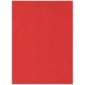 Тетрадь со сменным блоком 120л,кожзам,красная,1134-336