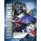 Тетрадь школьная 12л, скрепка, А5, линейка, Transformers, TR72/5