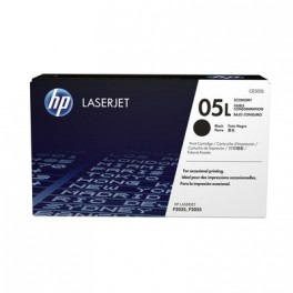 Расход.матер. д/лаз.принт.факсов HP 05L CE505L чер.для LaserJet P2035/P2055