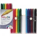 Фломастер Pentel Color Pen 12цв S360-12