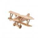 Сборная модель деревянная Самолет Альбатрос-ДВ P059