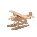 Сборная модель деревянная Самолет Хенкель-51 НЕ