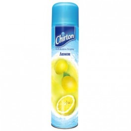 Освежитель воздуха CHIRTON Цитрус-Лимон 300мл