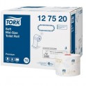 Бумага туалетная Tork Premium 2-сл.127520 белая 90м/рул.Т6