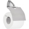 Держатель для туалетной бумаги металлич.хромированный Frap 1503