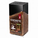 Кофе EGOISTE Special растворимый,100г стекло