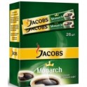 Кофе Jacobs Monarch 1,8х26шт в шоубоксе растворимый,46,8г