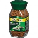 Кофе Jacobs Monarch раств.субл.190г стекло