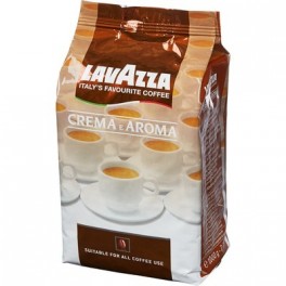 Кофе Lavazza Crema e Aroma в зернах, 1кг, 2444